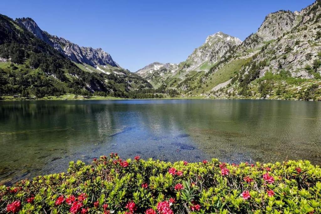Gite La Grangette De Pauline Mercus-Garrabet Kültér fotó