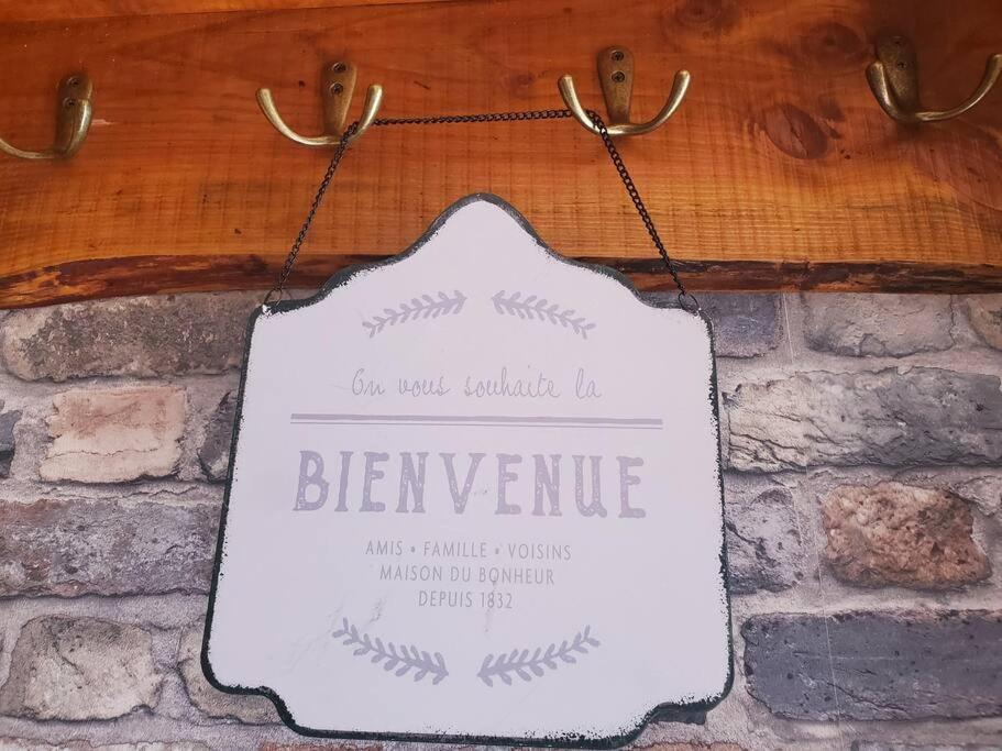 Gite La Grangette De Pauline Mercus-Garrabet Kültér fotó
