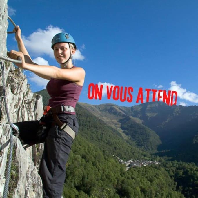 Gite La Grangette De Pauline Mercus-Garrabet Kültér fotó