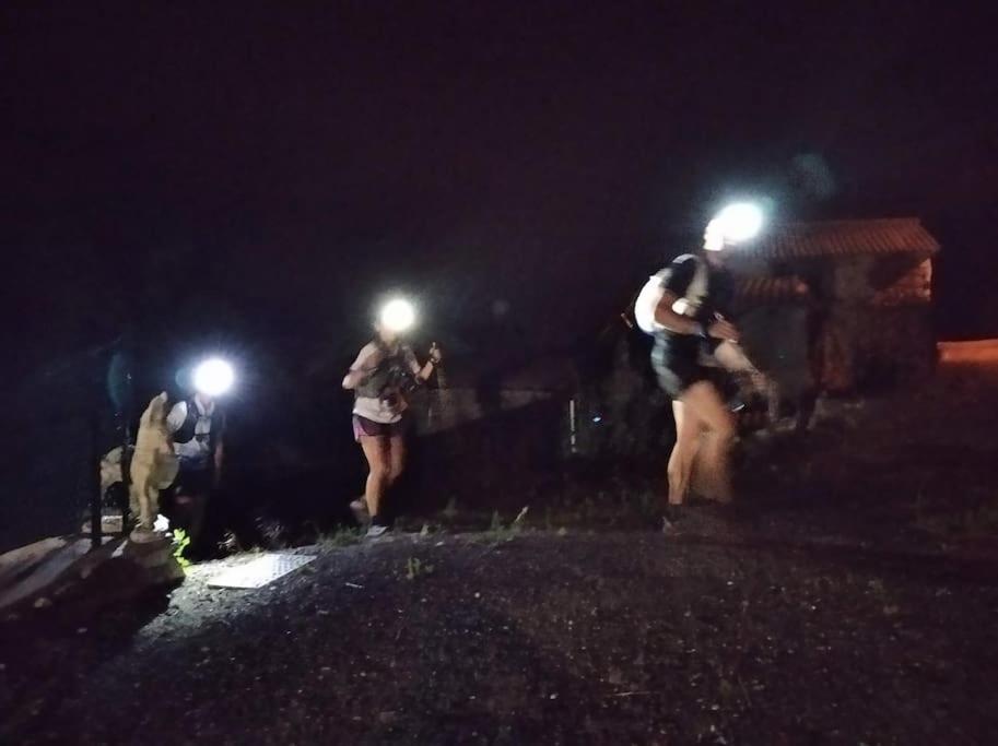 Gite La Grangette De Pauline Mercus-Garrabet Kültér fotó