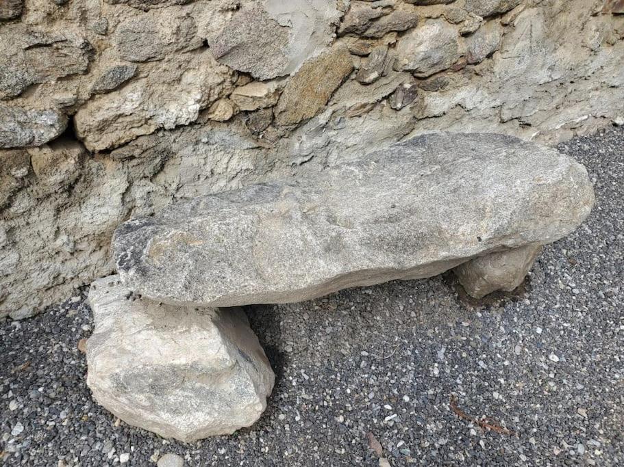 Gite La Grangette De Pauline Mercus-Garrabet Kültér fotó